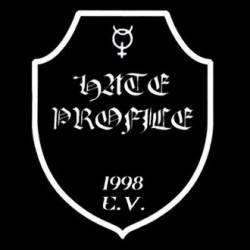 logo Hate Profile